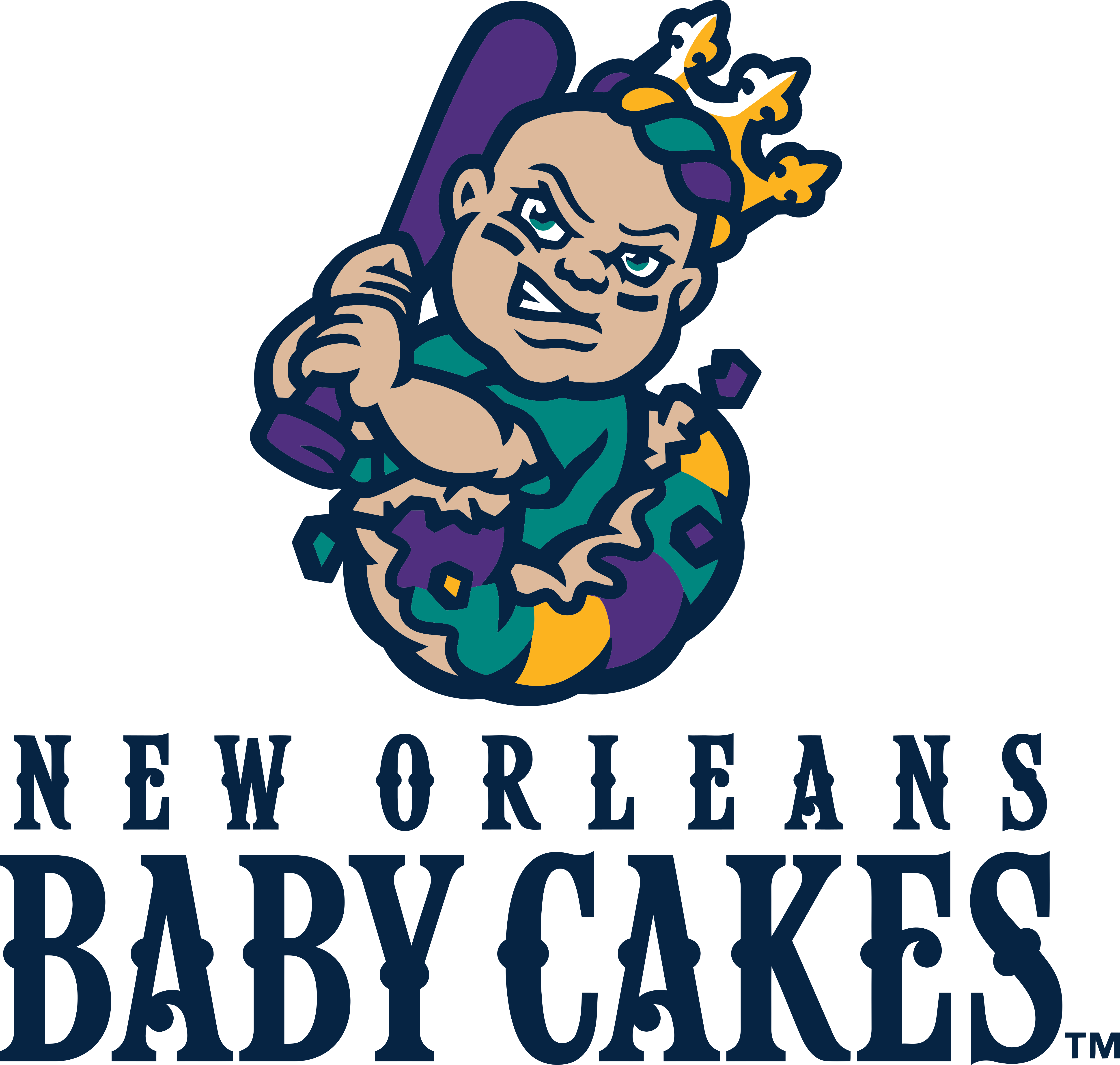 Transparent New Orleans Saints Clipart New Orleans Baby Cakes Font