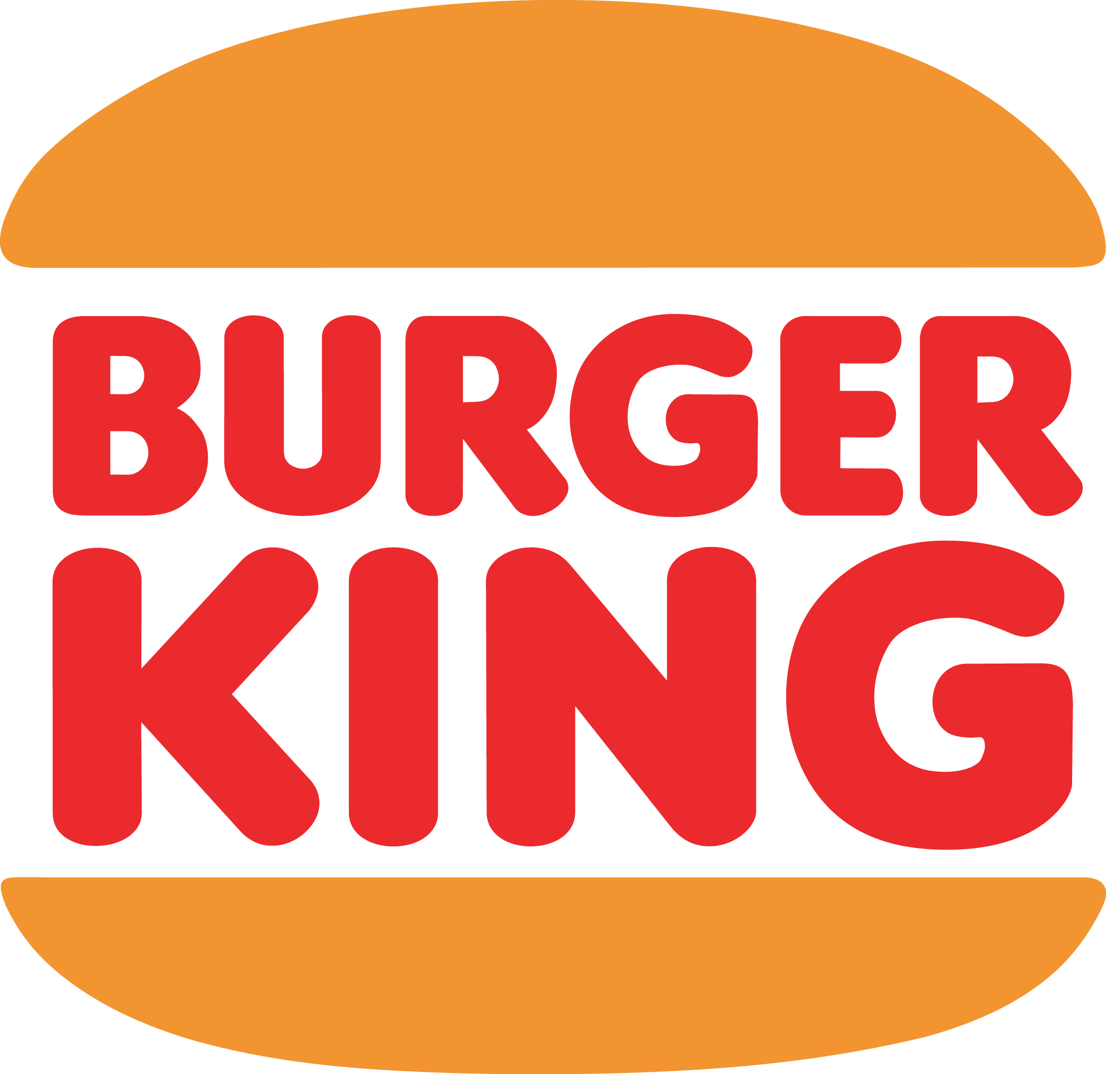 Dr Pepper Clipart Burger King - Burger King Logo 1994 - Png Download (2251x2185), Png Download
