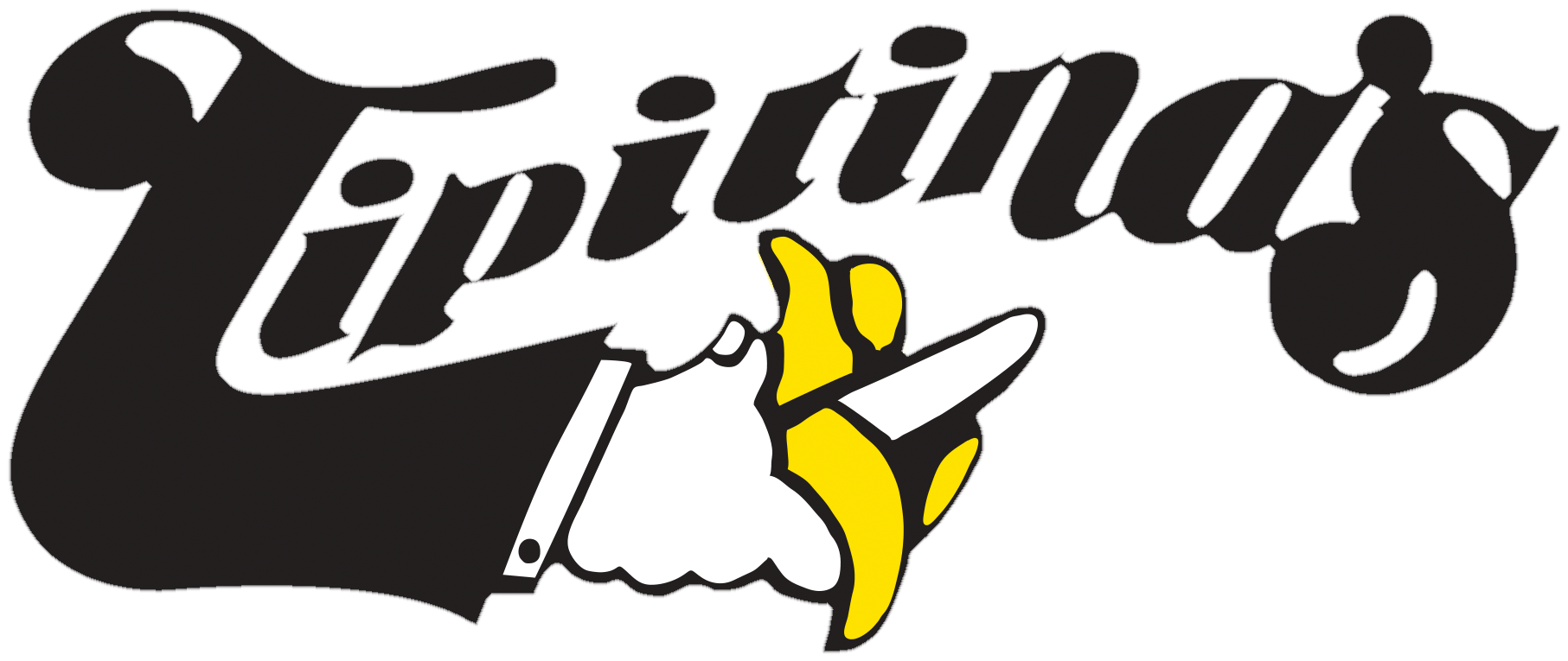 Tipitina"s - Tipitina's New Orleans Logo Clipart (1840x785), Png Download