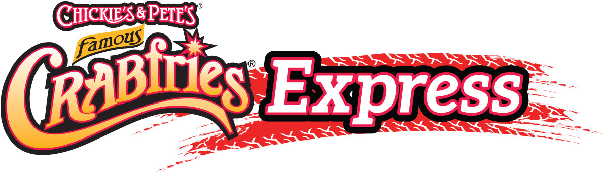 Chickie"s & Pete"s Crabfries Express - Illustration Clipart (1193x361), Png Download