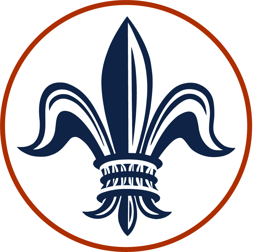 Nola Fleur De Lis - The Original Hot Dog Factory Clipart (860x857), Png Download