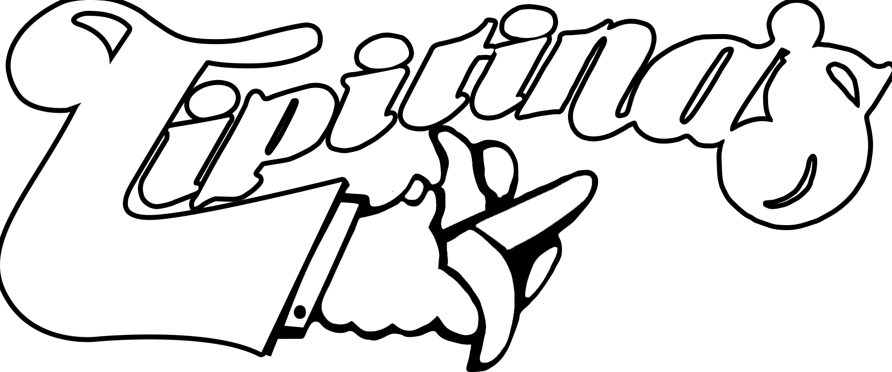 Tipitina"s - Tipitinas Logo Clipart (1800x752), Png Download