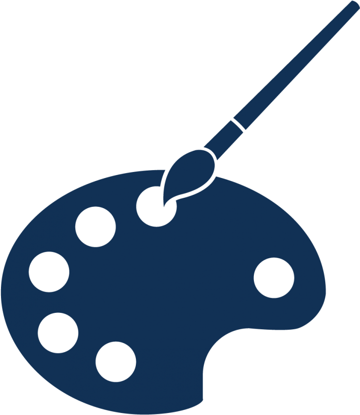 Art - Clip Art Palette - Png Download (846x975), Png Download