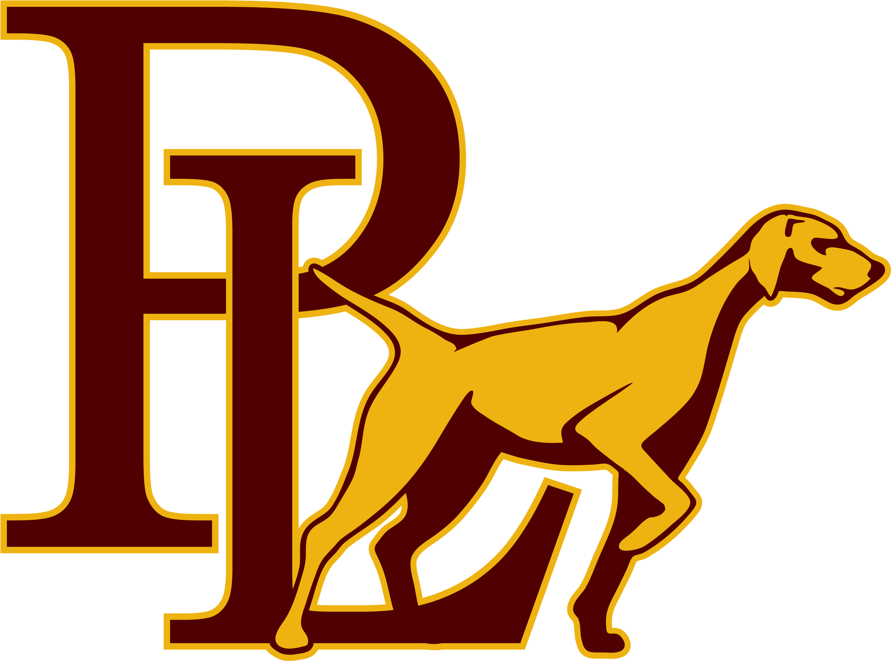 Point Loma High School - Point Loma High Logo Clipart (3492x2708), Png Download