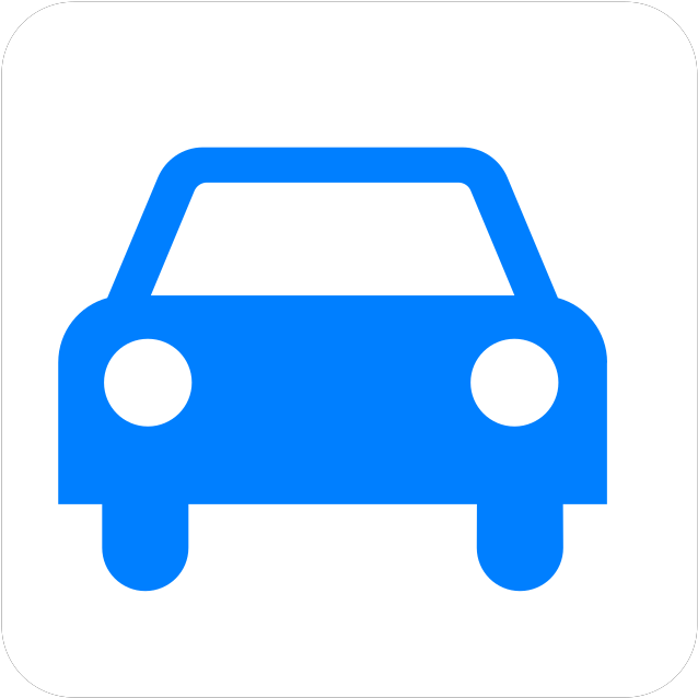 Blue Pantone Car Svg Clip Arts - Png Download (1024x1024), Png Download