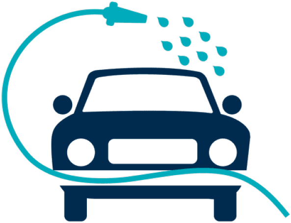 Car Wash Png Clipart (640x480), Png Download