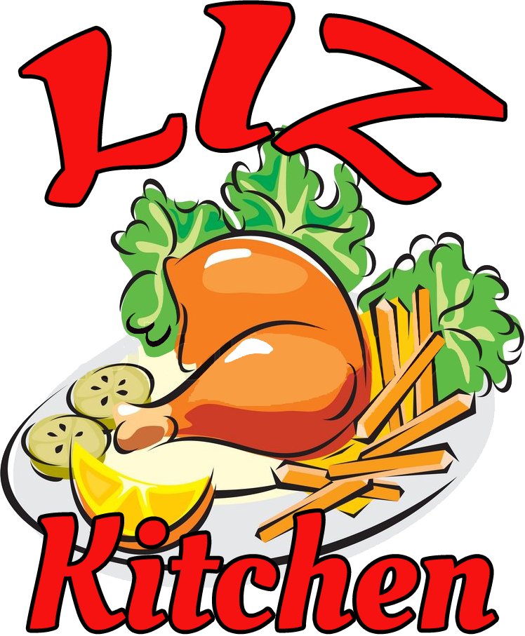 Dinner Plate With Food Clipart - Png Download (748x907), Png Download