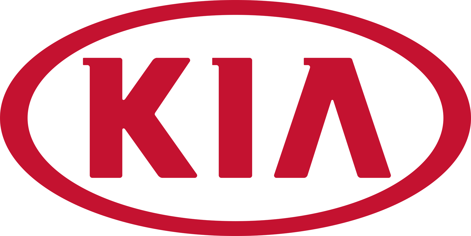 Free Kia Cliparts, Download Free Clip Art, Free Clip - Логотип Kia Png Transparent Png (1836x921), Png Download