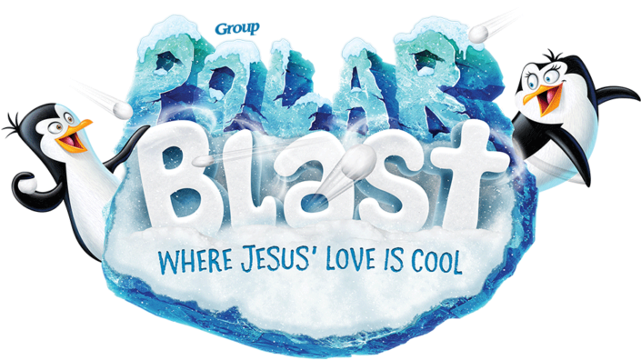 Polar Blast Vbs Graphics Clipart (768x432), Png Download