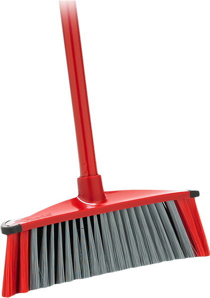 Action Broom Vileda - Broom Clipart (600x600), Png Download