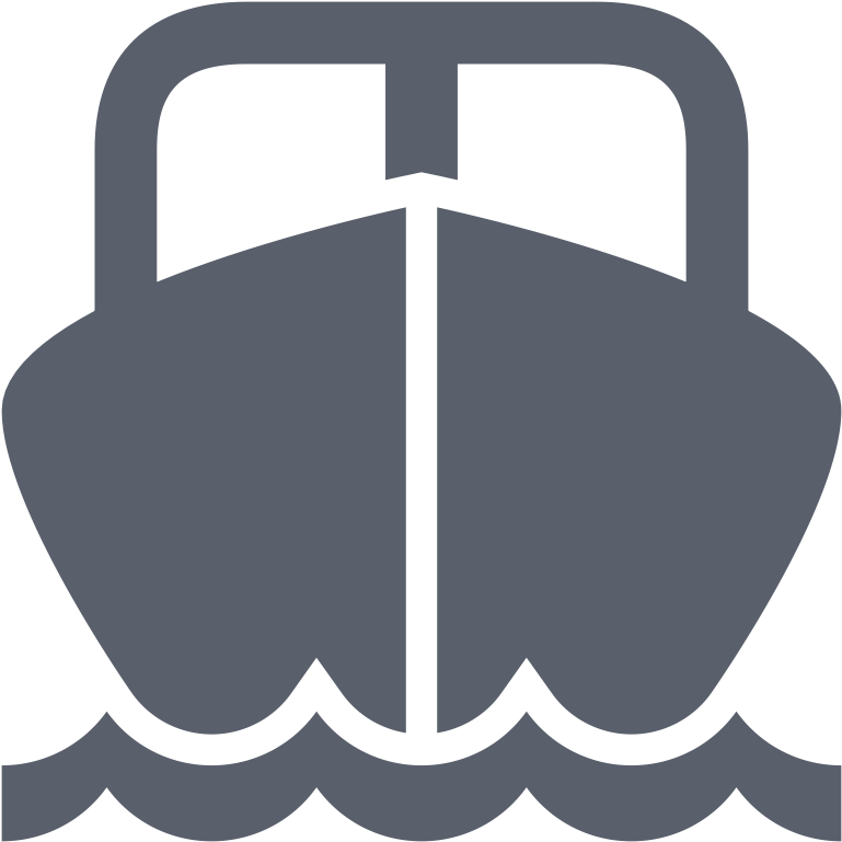 Boat Clipart (1200x1200), Png Download