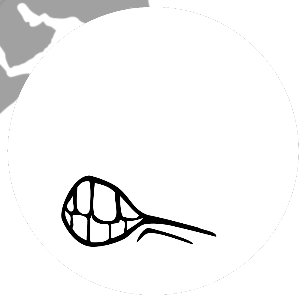 Grr Svg Clip Arts - Angry Mouth - Png Download (1024x1024), Png Download