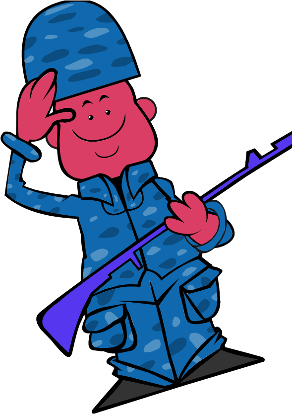 Take A Moment To Remember The Sacrifices Of The Brave - Clip Art - Png Download (589x833), Png Download