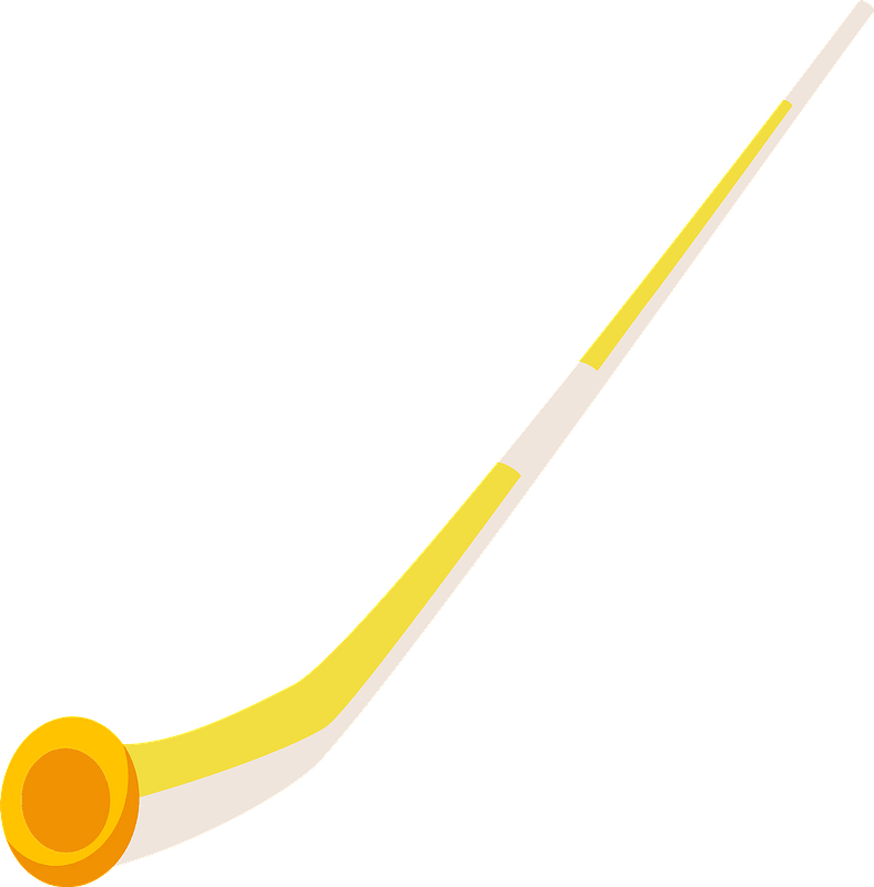 Alphorn Musical Instrument Clipart - Floor Hockey - Png Download (788x800), Png Download
