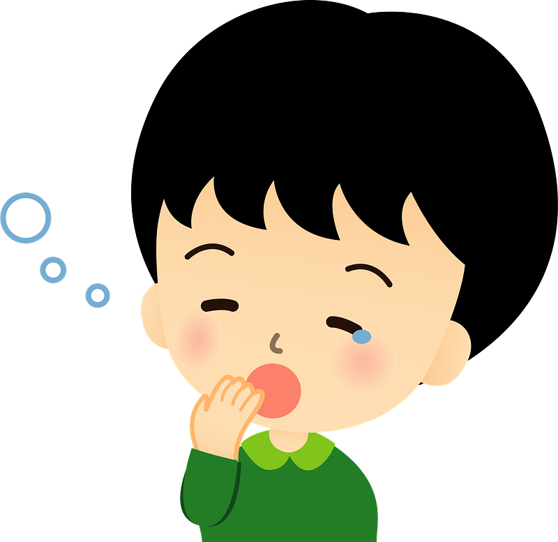 Child Boy Yawn Clipart - Seattle Art Museum - Png Download (800x777), Png Download