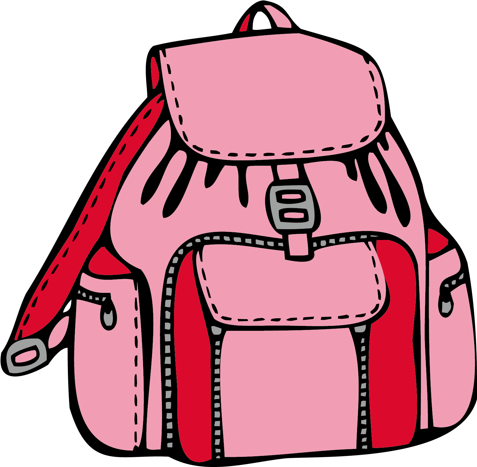 Download Cliparts For Free Download Bags Clipart Backpack Lunch Do You Have In Your School Bag