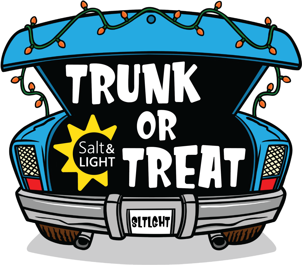 Trunk Or Treat Clipart Png Transparent Png (1024x1024), Png Download