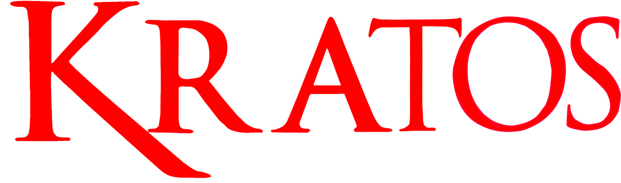 Kratos - Kratos Co Ltd Clipart (1268x399), Png Download