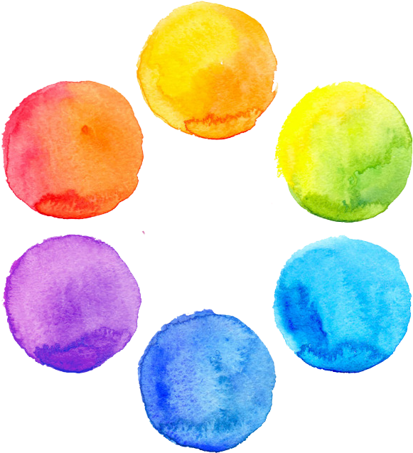 Watercolor Effect Painting Brush Royalty-free Download - Watercolor Paints Free Download Clipart (658x658), Png Download
