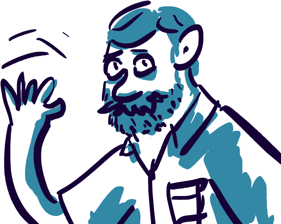 I Went Quiet, Didn"t I Clipart (1000x1000), Png Download