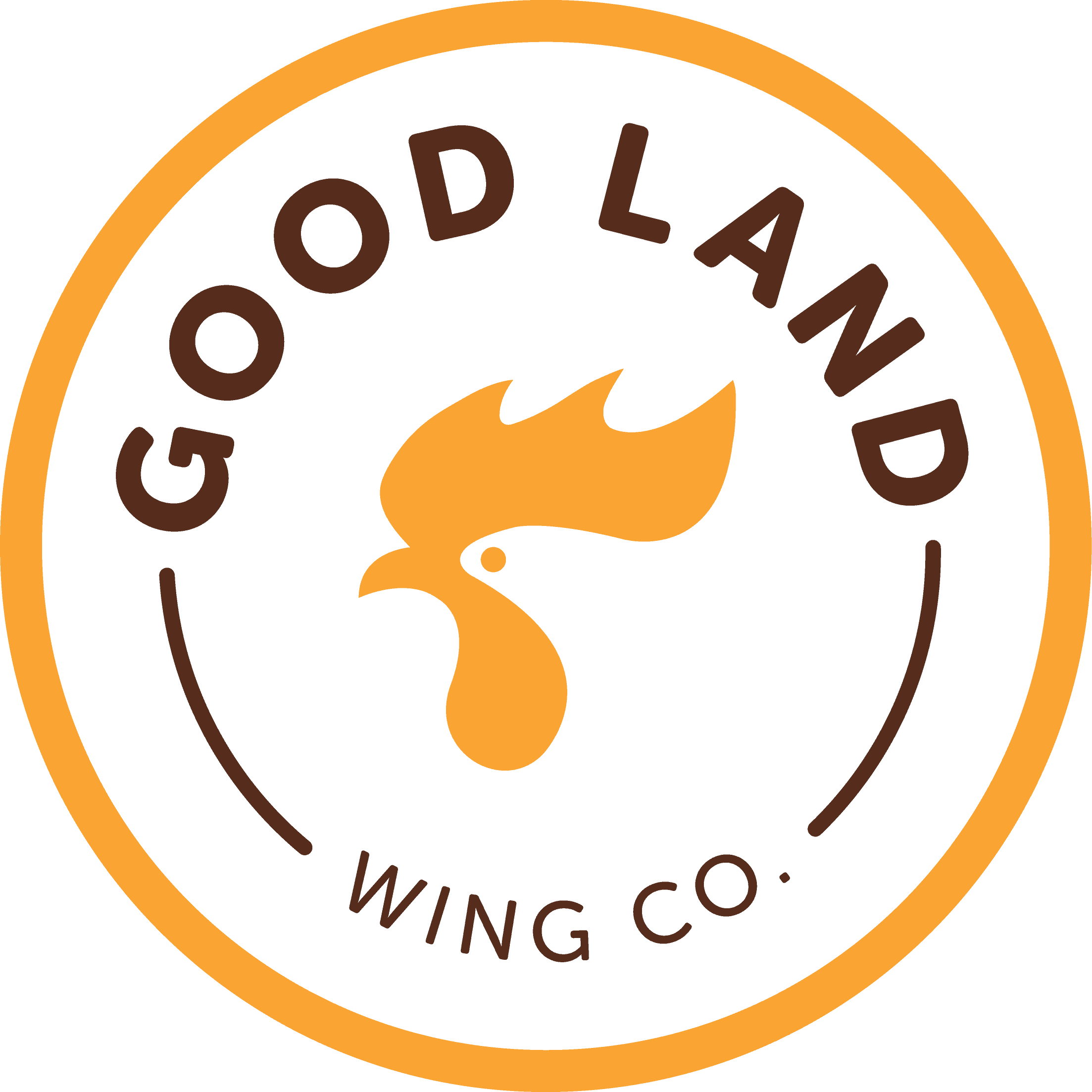 Good Land Wing Co Logo Good Land Wing Co. Clipart Full Size Clipart