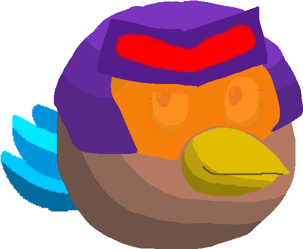 Angry Birds Fanon Wiki Clipart (720x720), Png Download