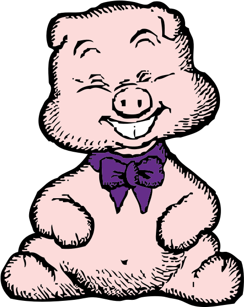 Pig - Pig Clip Art - Png Download (600x600), Png Download