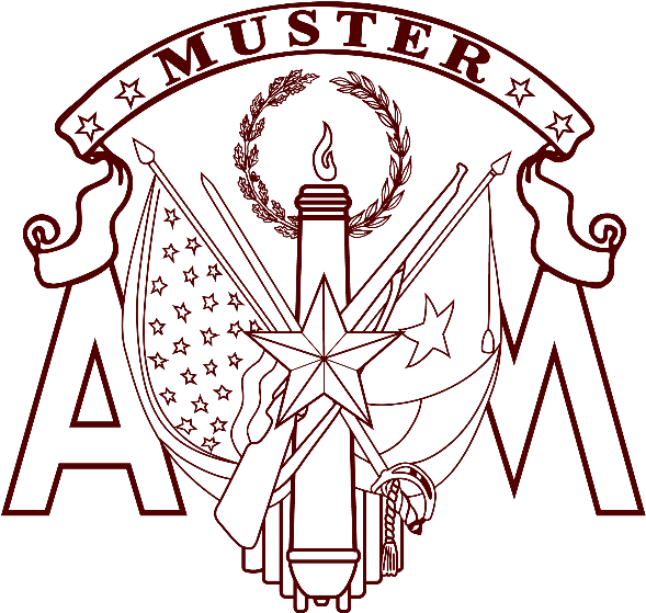 Texas Aggie Muster 2020 Clipart (600x571), Png Download