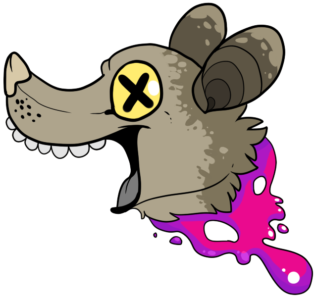 Roadkill Clipart (642x612), Png Download