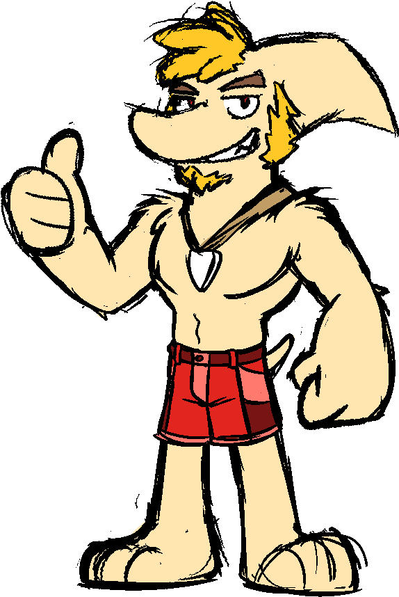 Cartoon Clipart (593x877), Png Download