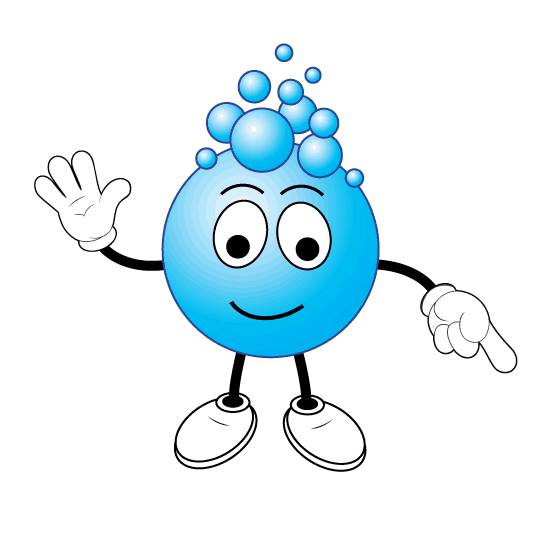 Bathroom Plumbing Renovation & Remodeling - Cartoon Clipart (580x580), Png Download