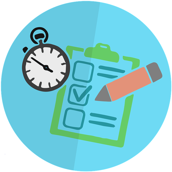 Exam Png Free Download - Metodo Png Clipart (720x720), Png Download