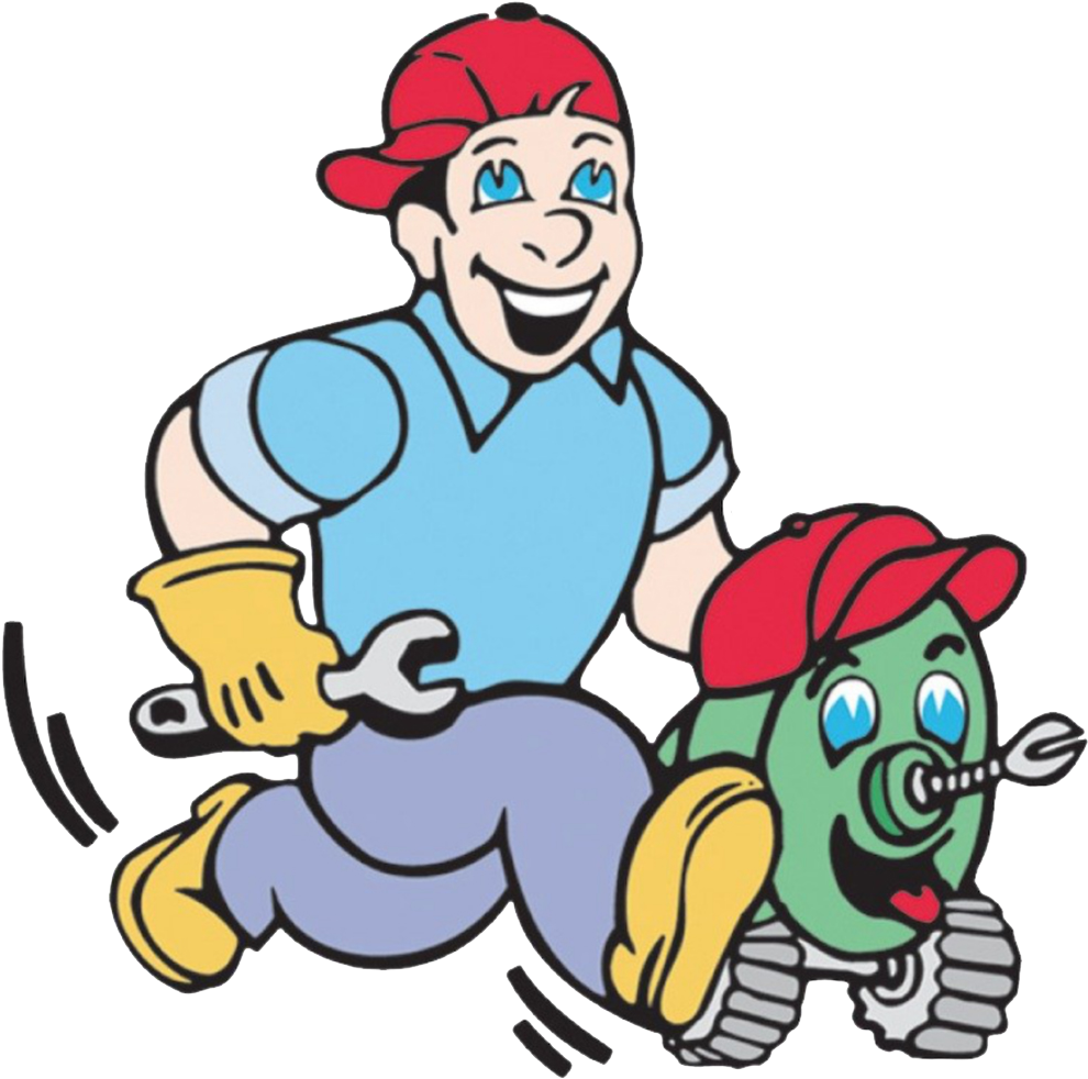 Cartoon Clipart (1054x1042), Png Download