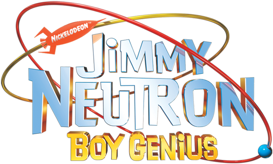 Jimmy Neutron Boy Genius Netflix Clipart (1280x544), Png Download