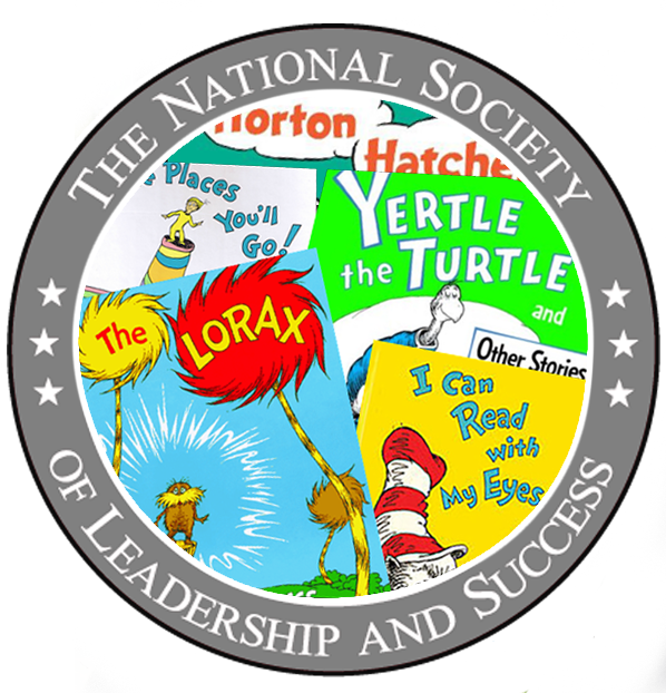 Dr Seuss Books Clipart (598x622), Png Download