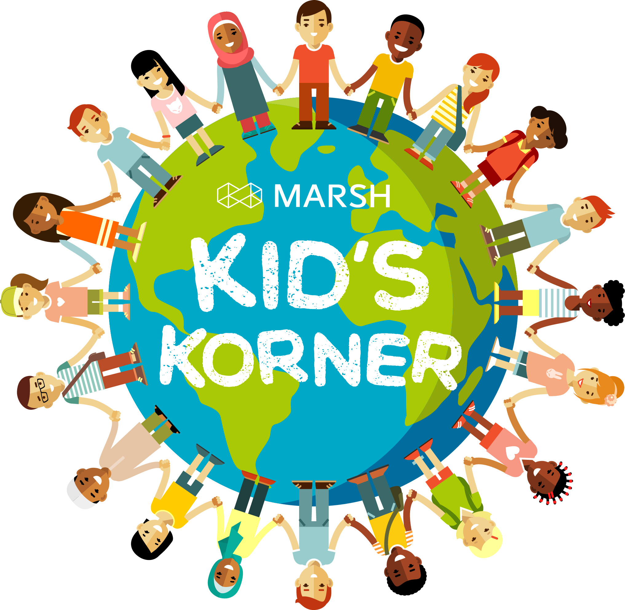 Niños En La Tierra Clipart (2033x1986), Png Download