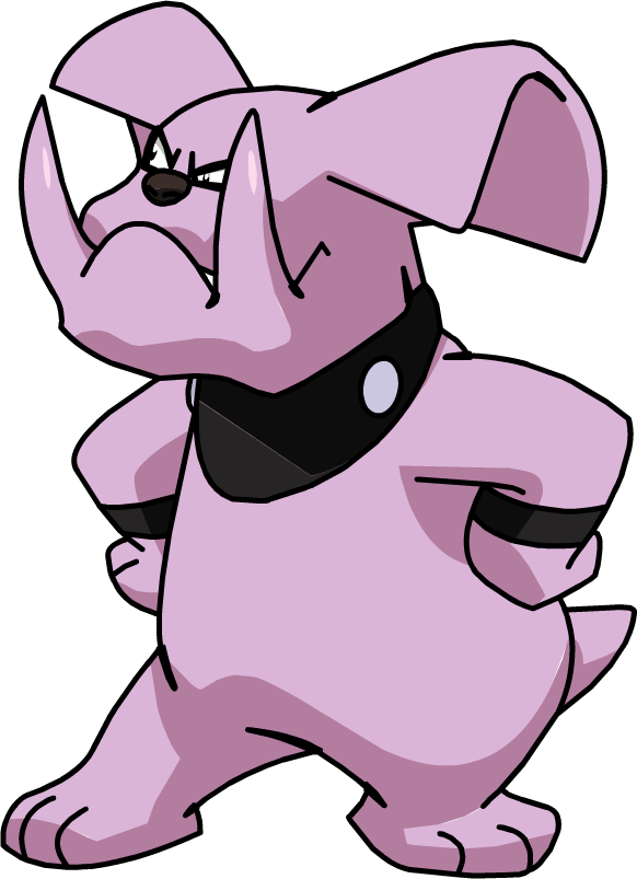 Pokenon Granbull Clipart (582x803), Png Download