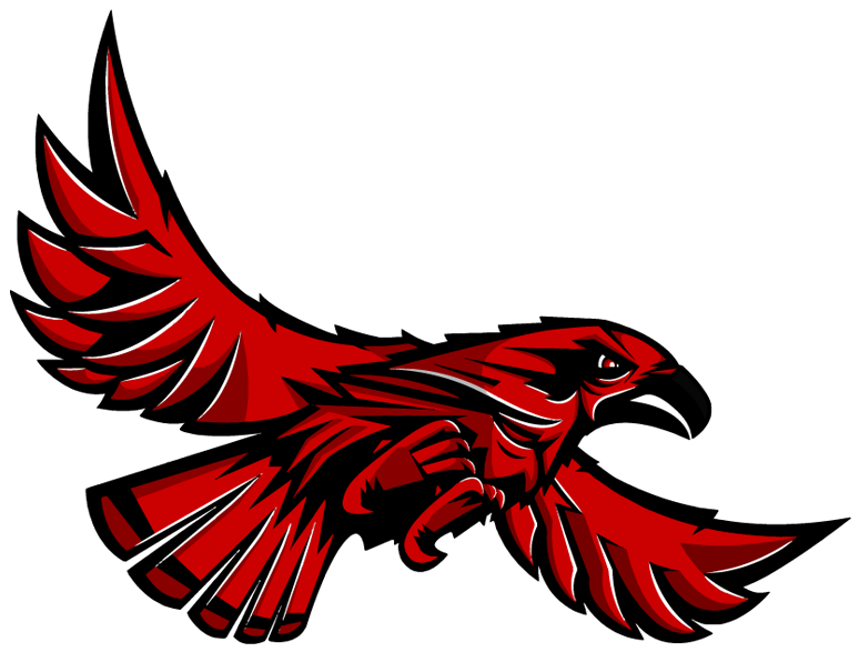Port Townsend High School Redhawks Clipart (817x644), Png Download