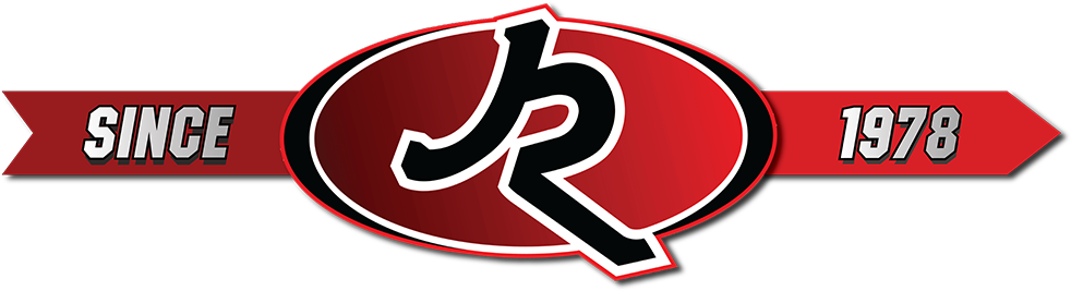 Logojrmedallion - J Robinson Clipart (1000x361), Png Download