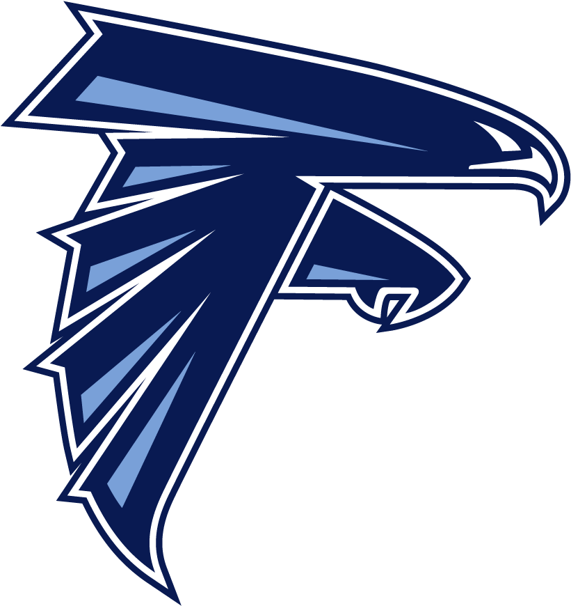 Return Home - Danvers Falcons Clipart (876x876), Png Download