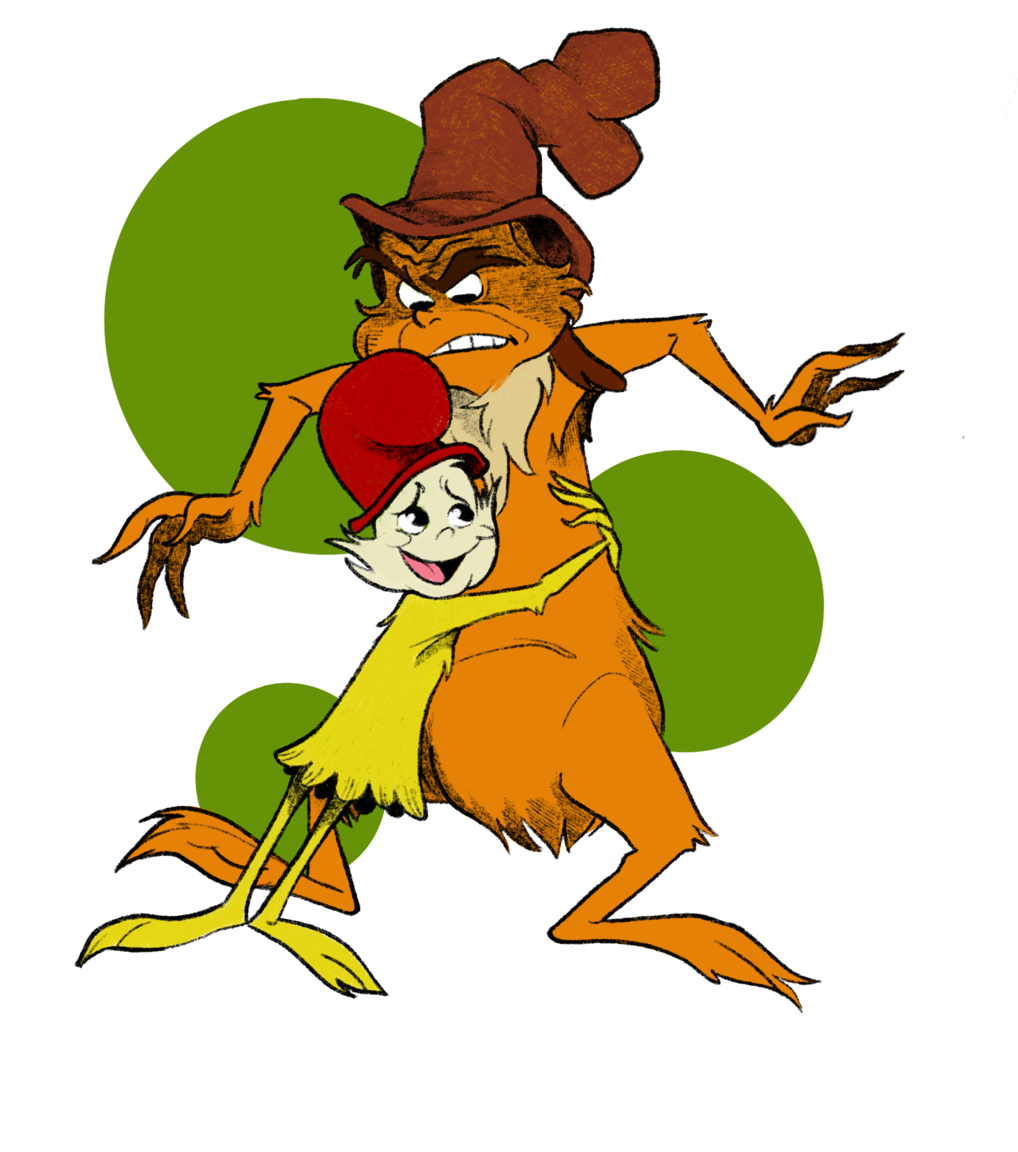 Cartoon Clipart (1280x1250), Png Download