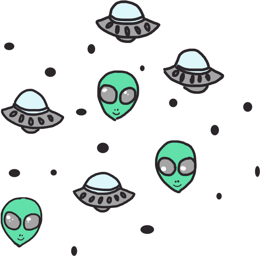 Tumblr Clipart Planet - Planetas Png Transparent Png (1050x1024), Png Download