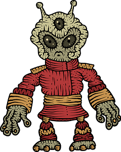 Cartoon Clipart (239x300), Png Download