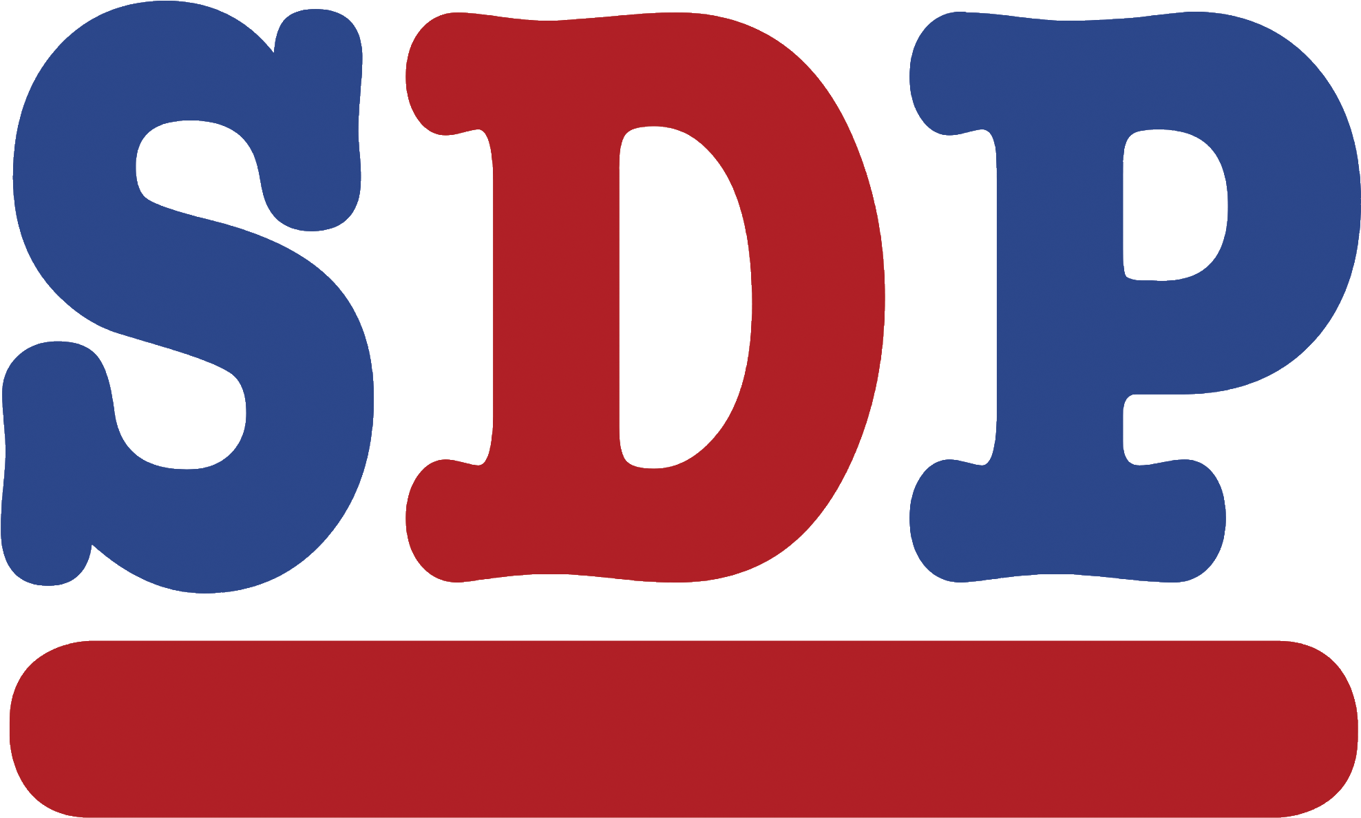 Social Democratic Party Clipart (2062x1264), Png Download