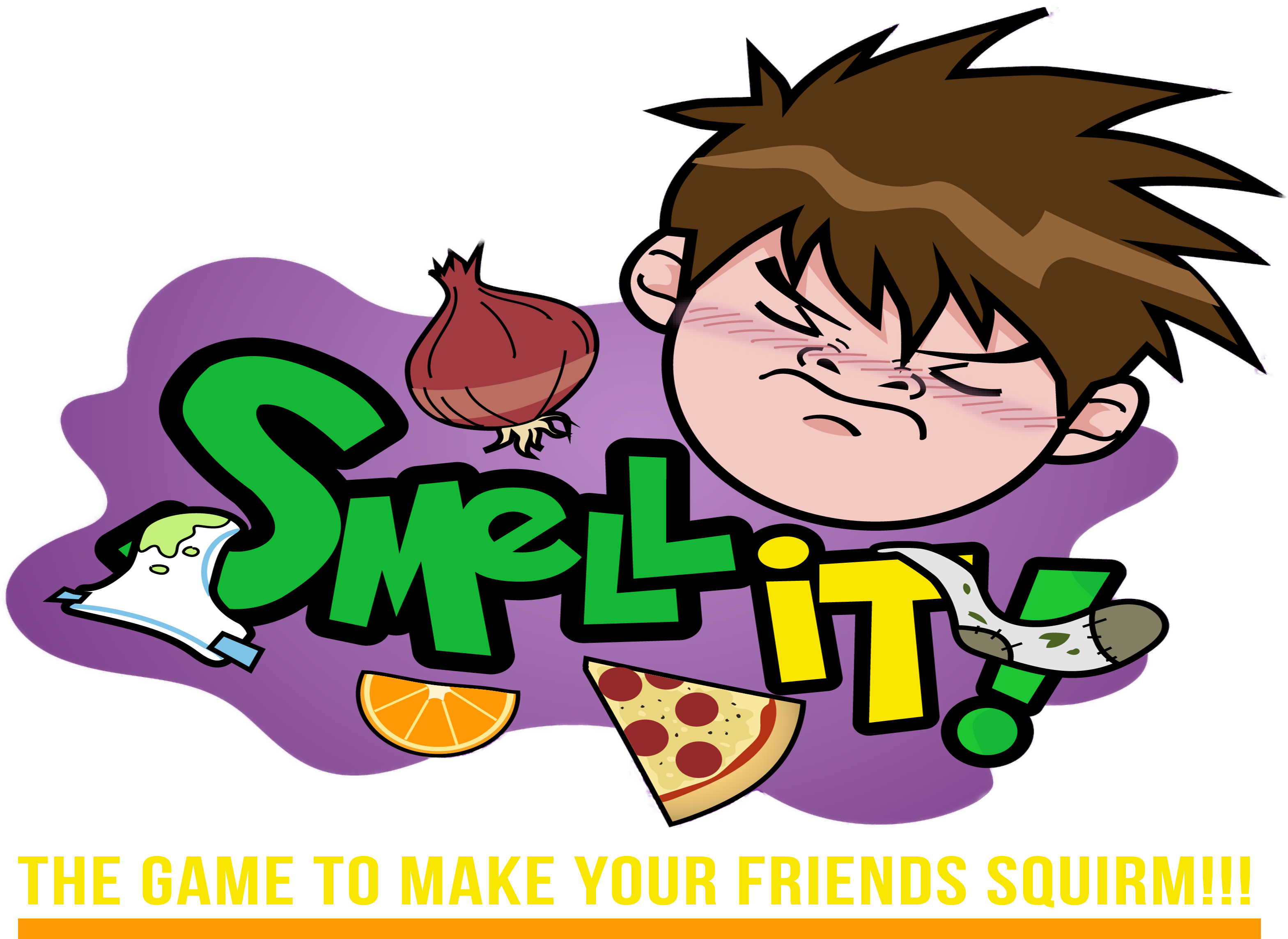 Smell Clip Art - Png Download (4000x3140), Png Download