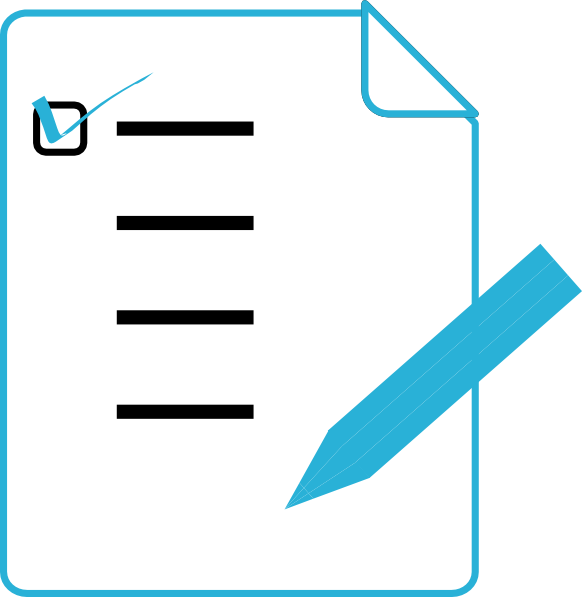 Trabajo En Grupo Evaluación Clipart (582x597), Png Download