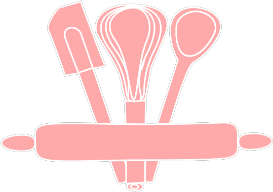 Bakery Svg Clip Arts - Cooking Utensils Clipart - Png Download (1024x1024), Png Download