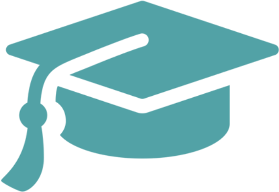 Graduation Cap Png Icon Clipart (800x600), Png Download