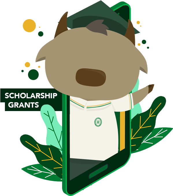 Far Eastern University Tamaraw Png Clipart (598x683), Png Download