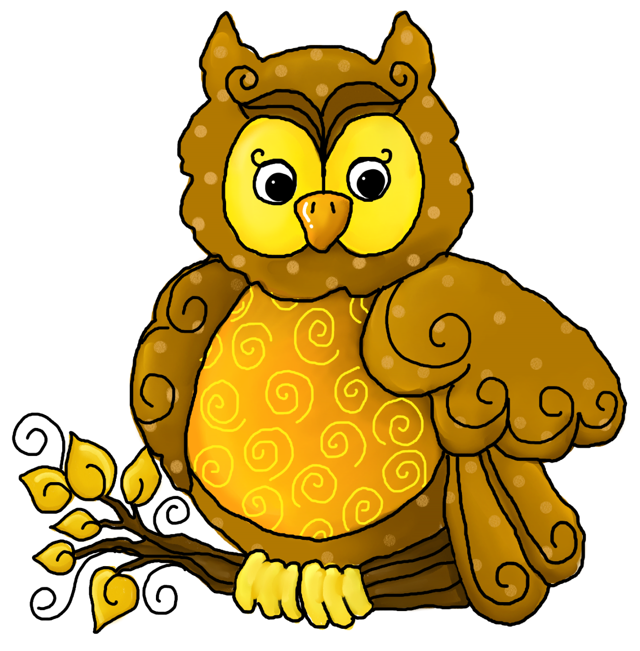 Pumpkin Bread Clip Art Plain Clipart Pictures - Pumpkin Bread - Png Download (1325x1325), Png Download